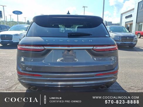 Certified 2023 Lincoln Corsair AWD w/ Equipment Group 101A image 3