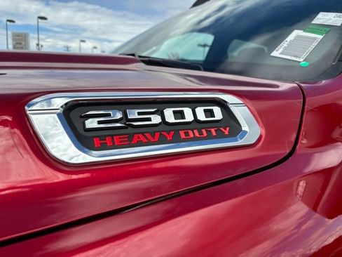 New 2026 RAM 2500 Big Horn AWD/4WD image 11
