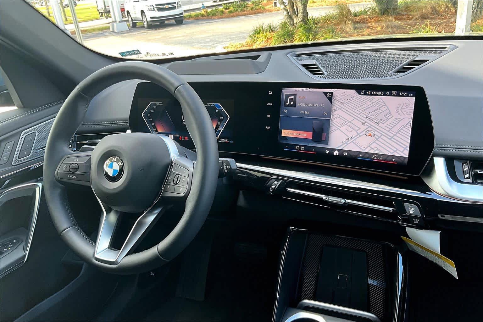 New 2026 BMW X1 xDrive28i w/ Technology Package AWD/4WD image 18