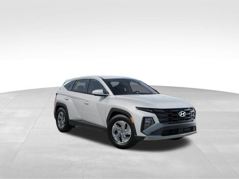 New 2026 Hyundai Tucson Blue SE AWD/4WD image 2