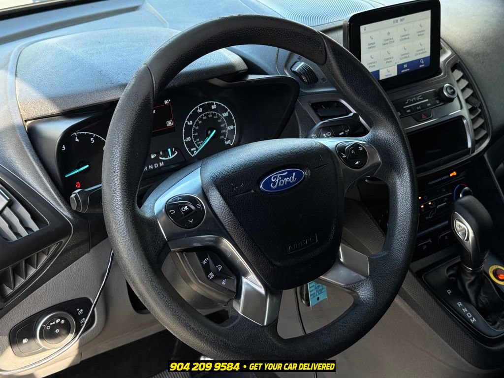 Used 2022 Ford Transit Connect XLT FWD image 13