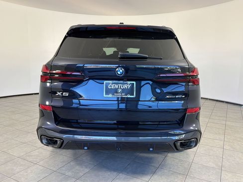 New 2026 BMW X5 xDrive50e AWD/4WD image 10