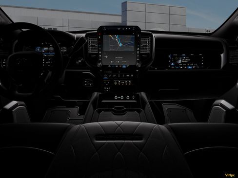 New 2026 RAM 3500 Limited AWD/4WD image 19