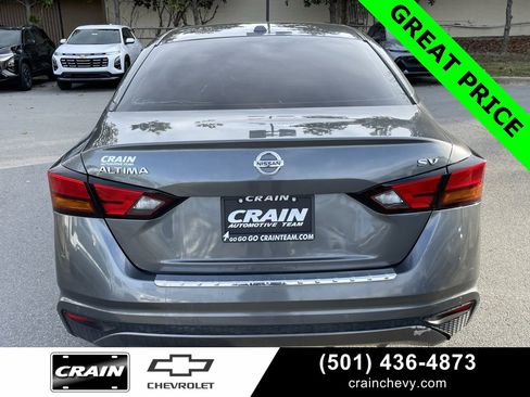 Used 2022 Nissan Altima 2.5 SV image 6