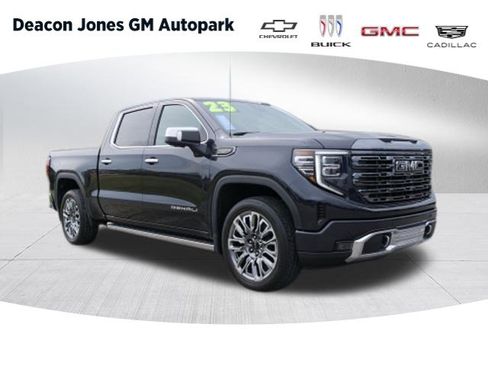 Certified 2023 GMC Sierra 1500 Denali Ultimate image 1