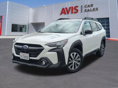 Used 2025 Subaru Outback Premium