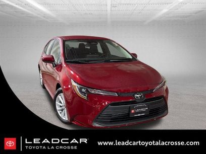 Used 2026 Toyota Corolla LE w/ LE Premium Package
