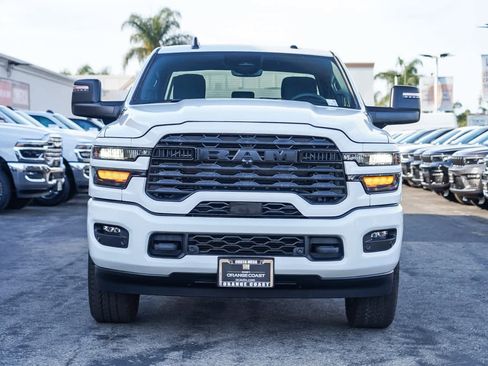New 2026 RAM 2500 Big Horn image 4