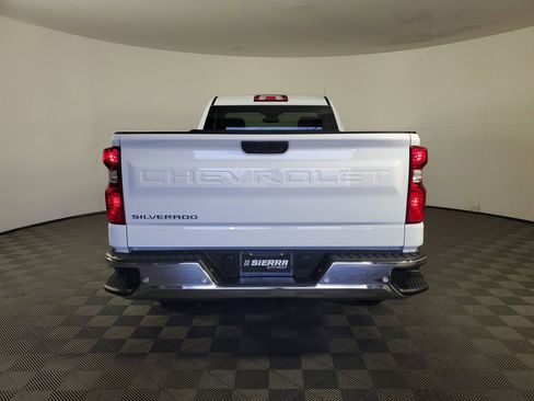 New 2026 Chevrolet Silverado 1500 W/T w/ WT Safety Package image 5