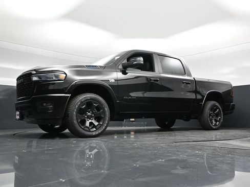New 2026 RAM 1500 Big Horn w/ Night Edition AWD/4WD image 51