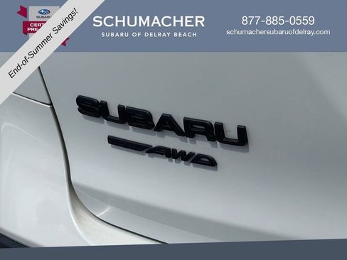 Certified 2024 Subaru Ascent Onyx Edition AWD/4WD image 16