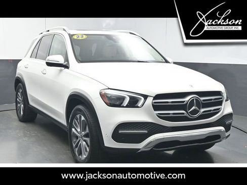 Used 2023 Mercedes-Benz GLE 350 4MATIC w/ Premium Package image 1