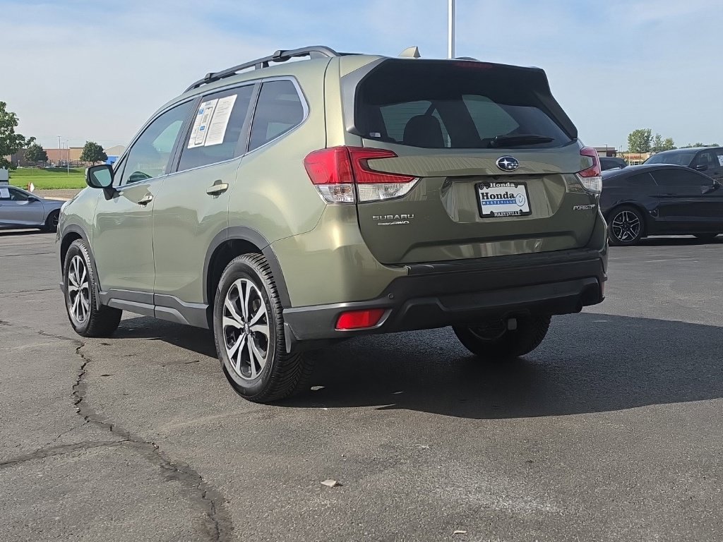 Used 2021 Subaru Forester Limited AWD/4WD image 5