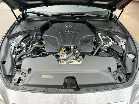 Used 2024 INFINITI Q50 Luxe w/ Cargo Package image 25