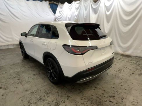 Certified 2024 Honda HR-V Sport image 10