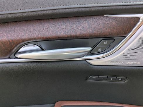 New 2026 Cadillac XT5 Premium Luxury w/ LPO, ONYX Package image 12