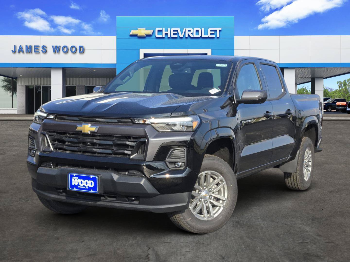 New 2026 Chevrolet Colorado LT w/ LT Convenience Package AWD/4WD image 1