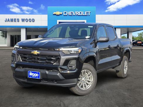 New 2026 Chevrolet Colorado LT w/ LT Convenience Package image 1