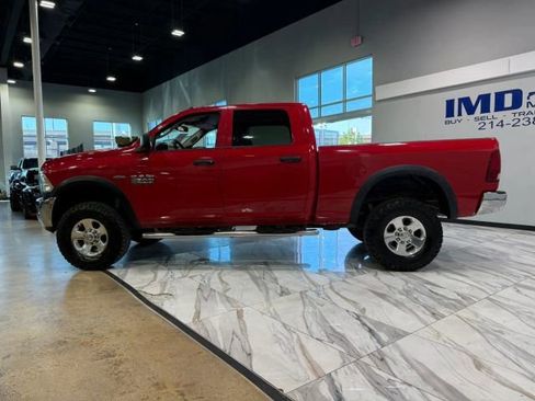Used 2016 RAM 2500 Power Wagon Tradesman AWD/4WD image 9