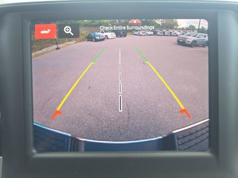 Used 2024 RAM 2500 Big Horn w/ Bed Utility Group image 21