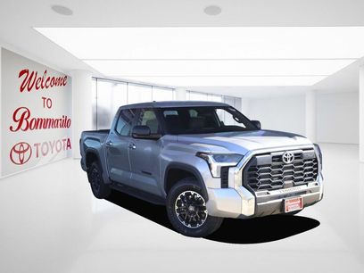 New 2026 Toyota Tundra SR5