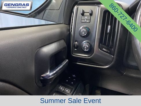 Used 2018 Chevrolet Silverado 1500 LT w/ All Star Edition AWD/4WD image 26