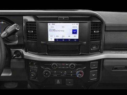 New 2025 Ford F350 XLT w/ FX4 Off-Road Package AWD/4WD image 36