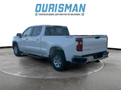 Used 2024 Chevrolet Silverado 1500 LT image 4