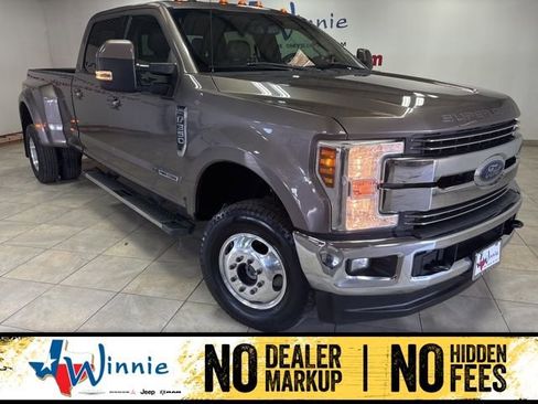 Used 2018 Ford F350 Lariat AWD/4WD image 1