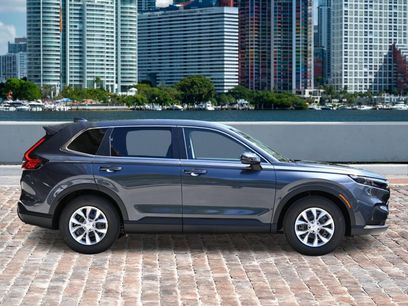 New 2026 Honda CR-V LX