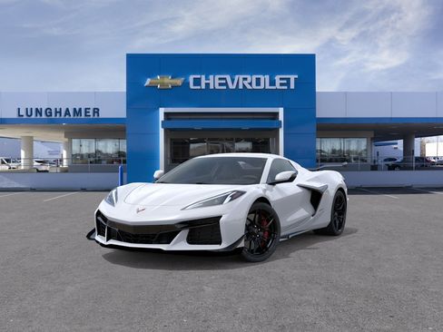 New 2026 Chevrolet Corvette Z06 w/ Z07 Performance Package image 8