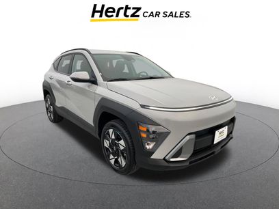 Used 2025 Hyundai Kona SEL