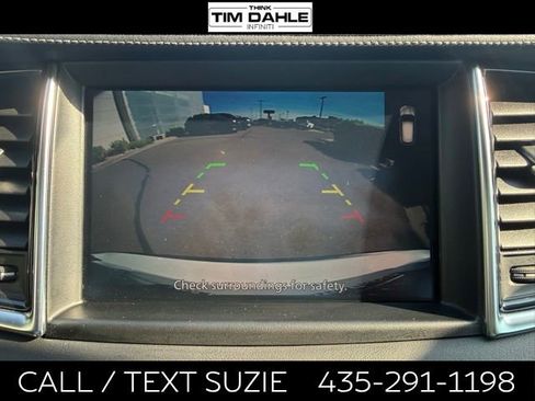 Certified 2022 INFINITI QX50 Luxe w/ Cargo Package AWD/4WD image 12