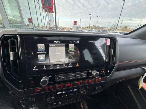 New 2026 Nissan Frontier PRO-4X w/ Pro Premium Package image 16