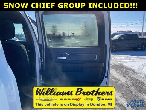 Certified 2022 RAM 2500 Big Horn w/ Snow Chief Group image 26