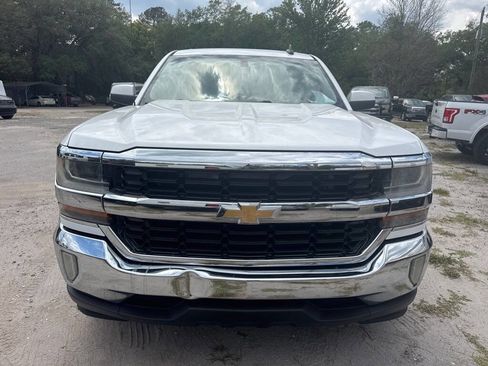 Used 2016 Chevrolet Silverado 1500 LT w/ All Star Edition RWD image 2