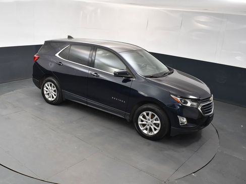 Used 2020 Chevrolet Equinox LT AWD/4WD image 25