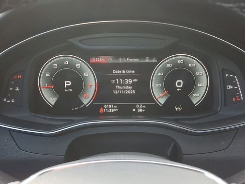 Used 2025 Audi A6 Premium Plus w/ Premium Plus Package image 21