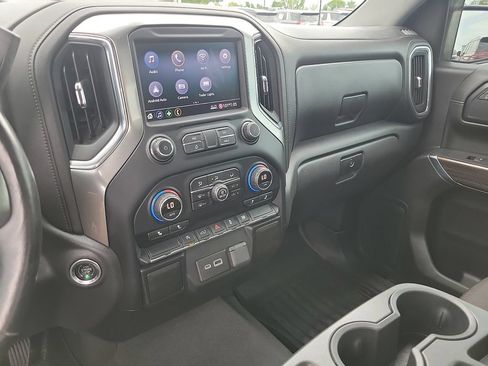 Used 2020 Chevrolet Silverado 1500 LT w/ Texas Edition RWD image 20