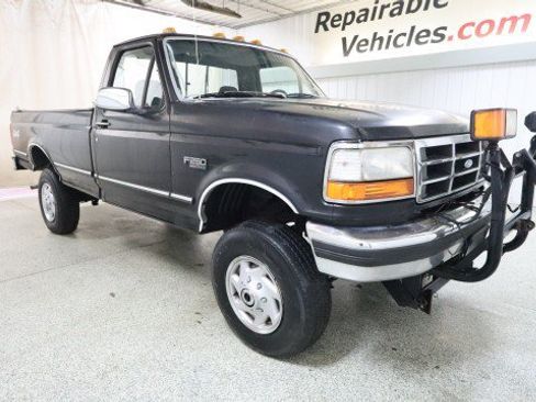 Used 1995 Ford F250 4x4 Regular Cab image 5