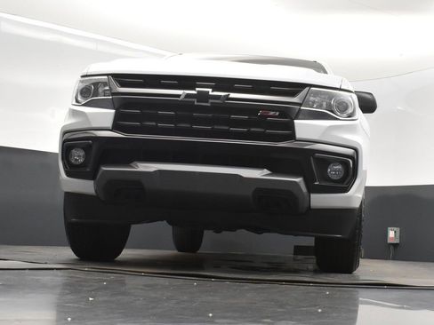 Used 2022 Chevrolet Colorado Z71 image 48
