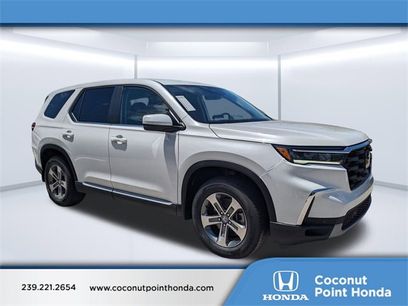 New 2025 Honda Pilot EX-L