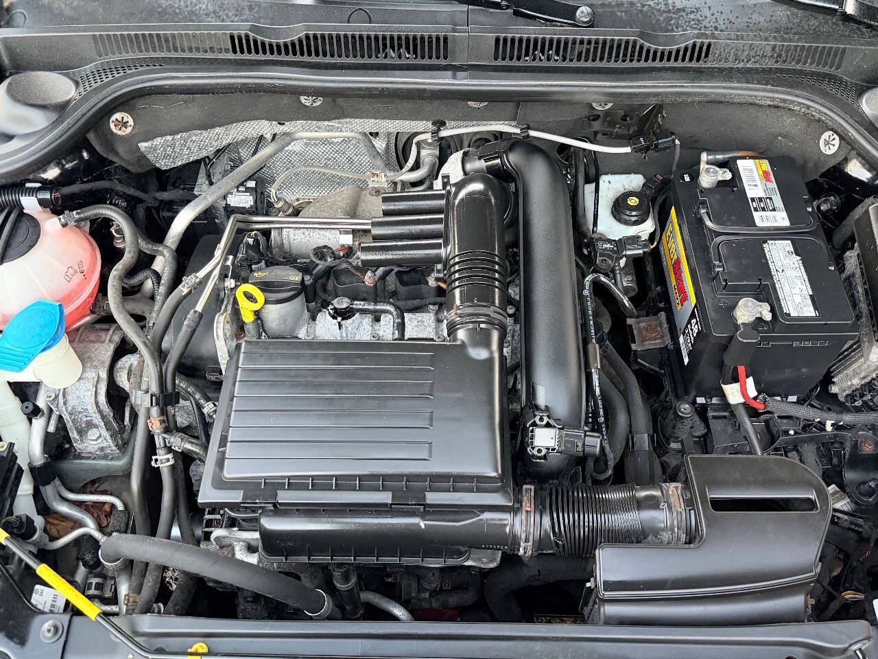 Used 2016 Volkswagen Jetta S FWD image 17