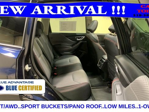 Used 2021 Subaru Forester Sport image 14