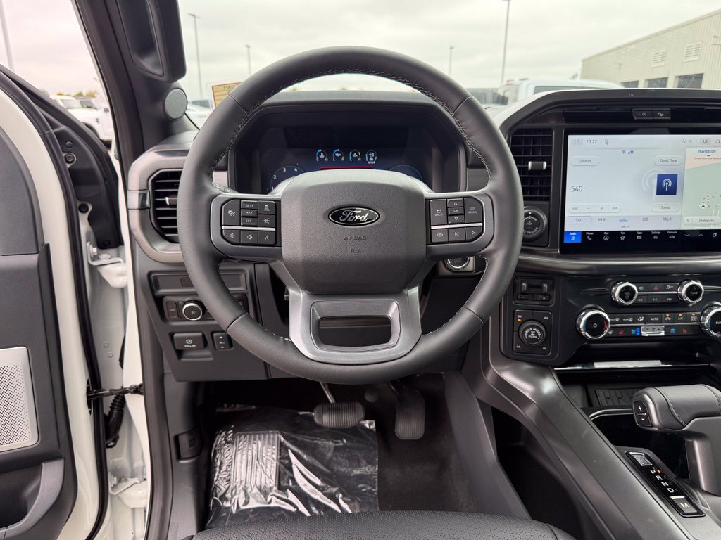 New 2026 Ford F150 Lariat w/ Equipment Group 502A High AWD/4WD image 16