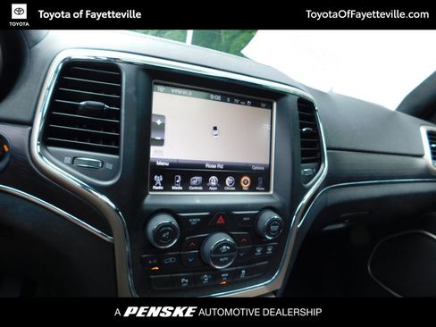 Used 2014 Jeep Grand Cherokee Summit AWD/4WD image 10
