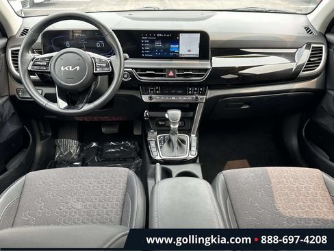 Certified 2026 Kia Seltos S AWD/4WD image 12