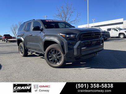 Used 2025 Toyota 4Runner SR5