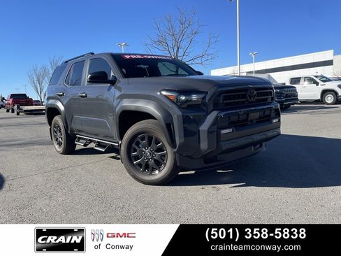 Used 2025 Toyota 4Runner SR5 image 1