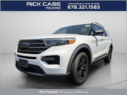 Used 2020 Ford Explorer XLT